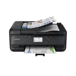 Canon PIXMA TR7650 WiFi Czarny Urządzenie wielofunkcyjne