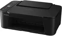 Canon PIXMA TS3750I BK Wi-Fi Czarny Urządzenie wielofunkcyjne