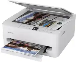 Canon PIXMA TS6550i WiFi Biały Urządzenie wielofunkcyjne