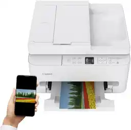 Canon PIXMA TS7550i WiFi Biały Urządzenie wielofunkcyjne