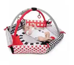 Canpol Babies Mata edukacyjna Sensory Toys 68/077