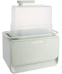 Canpol Babies Podgrzewacz do butelek ze sterylizatorem 12/218 7w1 Zielony