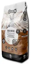 Canun DOG - Menu sucha karma dla psa 20kg z wołowiną