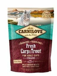 Carnilove fish