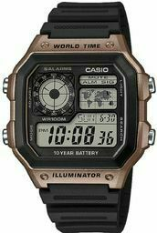 Casio AE-1200WH-5AVEF