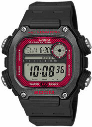 Casio DW-291H-1BVEF