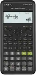 Casio FX-350ESPLUS-2 Szary Kalkulator naukowy