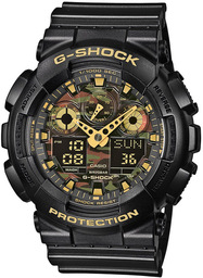 Casio GA-100CF-1A9