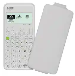 Casio, Kalkulator Naukowy Fx-350cw Box, Szary