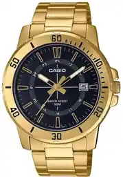 Casio Zegarek Męski Mtp-Vd01G-1Cvudf Zd185D