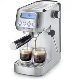 Caso Germany Espresso Gourmet Crema Ekspres ciśnieniowy