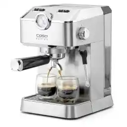 Caso Germany Espresso Gourmet Ekspres kolbowy