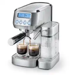 Caso Germany Espresso Gourmet Latte Ekspres ciśnieniowy