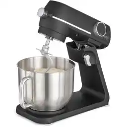 Caso Germany KM 1800 Black-E 1800W Robot planetarny