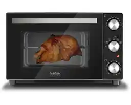 Caso Germany TO 32 Classic Rożen 32l Mini piekarnik