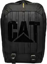 CATerpillar Plecak United 84562-01 Czarny