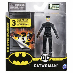 Catwoman figurka