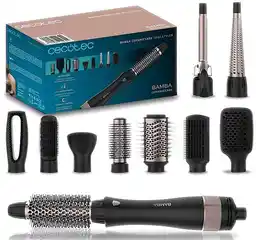 Cecotec Suszarko-lokówka Bamba CeramicCare 10w1 Styler