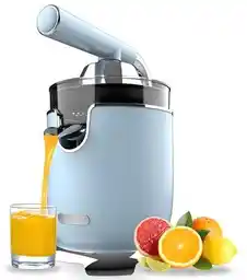 Cecotec Wyciskarka do cytrusów Xqueeze RetroJuice 1000 Niebieski