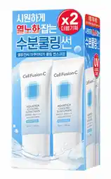 Cell Fusion C Aquatica Cooling SPF50+ 35ml Krem chłodząco-nawilżający
