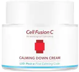 Cell Fusion C Calming Down Cream Krem łagodzący do skóry wrażliwej 50ml