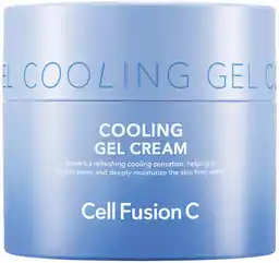 Cell Fusion C Cooling Gel Cream 50ml Chłodzący Krem Żel Łagodzący Twarz