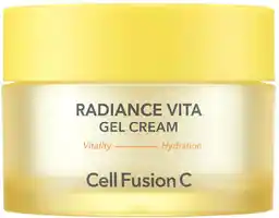Cell Fusion C Radiance Vita Gel Cream Rozjaśniający krem żel o lekkiej konsystencji 55ml