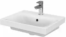 Cersanit Moduo Umywalka meblowa 50x40 cm, biała K116-009