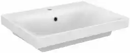 Cersanit Moduo Umywalka meblowa 60x45 cm, biała K116-011