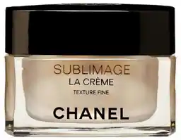 Chanel Sublimage La Creme Ultimate Skin Regeneration Texture Fine 50g krem regenerujący