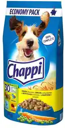 Chappi Karma dla psa Drób 9 kg