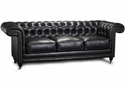 Chesterfield sofa