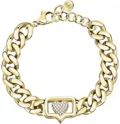 CHIARA FERRAGNI Biżuteria J19AUW10. Bransoletka, Kolor złoty. Kobieta