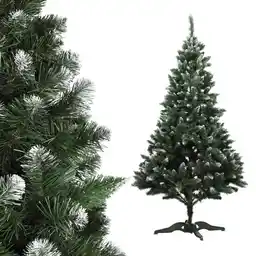 Choinka sztuczna Jodła Diamentowa 220 cm Premium