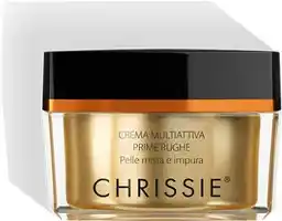 Chrissie Krem Multiaktywny Dla Cery Mieszanej Zanieczyszczonej 50ml