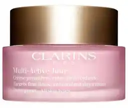 Clarins Multi Active Jour Day Cream 50ml przeciwzmarszczkowy krem