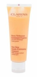 Clarins peeling do twarzy