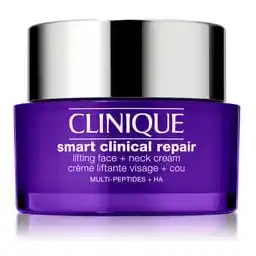Clinique Inteligentna naprawa kliniczna Liftingujący krem do twarzy i szyi Krem do twarzy 50ml