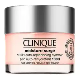 Clinique Moisture Surge 100H Auto Replenishing Hydrator Krem do twarzy 30ml