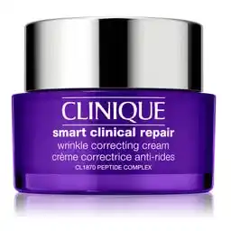 Clinique Smart Clinical Repair Wrinkle Correcting Cream Krem do twarzy 50ml