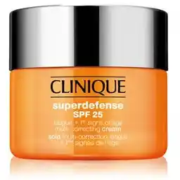 Clinique Superdefense SPF25 Skin Type 3&4 Krem do twarzy 30ml