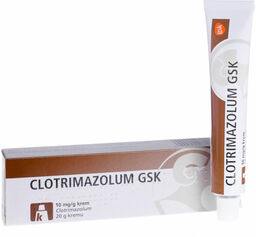 Clotrimazolum