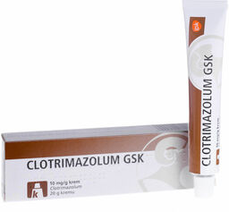 Clotrimazolum