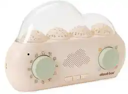 Cloud B CloudBox projektor muzyczny bajki PL/ENG CLTT 8001