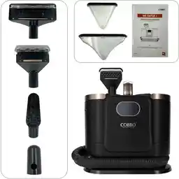 COBBO M5 Vapor+ 1650W Odkurzacz piorący
