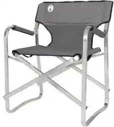 Coleman Krzesło ogrodowe Deck Chair Stalowy