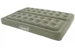 Coleman Materac Comfort Bed Double