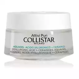 Collistar Attivi Puri Hyluronic AcidesCeramides Żel do twarzy 50ml