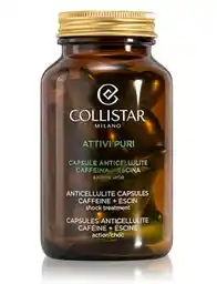 Collistar Attivi Puri kapsułki antycellulitowe z kofeiną 14szt
