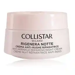 Collistar Face Rigenera Anti-Wrinkle Repairing Night Cream Krem na noc 50ml